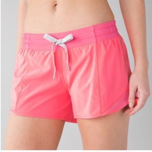Lululemon 🍋 Hotty Hot Shorts
